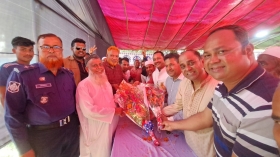 সবার সহযোগিতায় একটি আধুনিক ও সুন্দর মতলব গড়ে তোলা হবে