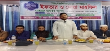 রামগঞ্জের সাংবাদিকদের সম্মানে এনসিপির ইফতার  মাহফিল