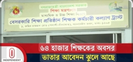 শেষ বয়সের হাহাকার : সেশনজট ও ব্যাংক সংকটের যাঁতাকলে পিষ্ট এক প্রজন্মের ‘শিক্ষাগুরুরা’ ​