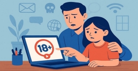 অনলাইনে অশ্লীল কনটেন্ট ও সন্তানের নিরাপদ ইন্টারনেট ভ্রমণ