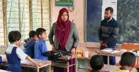 শিশুর জটিল শিখনের সহজ রুপকার শিক্ষক