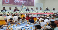 শাহরাস্তি প্রেসক্লাবের ইফতার মাহফিল