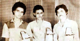 পুরানো সাঁতারুদের অনুপ্রেরণার মাধ্যমেই তৈরি হবে নূতন প্রজন্মের সাঁতারু