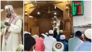 কিতাবউদ্দীন জামে মসজিদে ঈদুল ফিতরের জামাত অনুষ্ঠিত