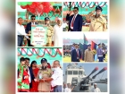 মহান স্বাধীনতা ও জাতীয় দিবস উদ্যাপিত