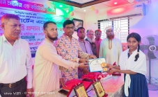 কচুয়ায় কিন্ডারগার্টেন অ্যাসোসিয়েশনের   বৃত্তি প্রদান