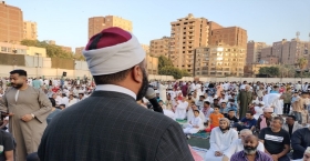 মিশরে ঈদুল আজহার সম্ভাব্য তারিখ জানালো জ্যোতির্বিজ্ঞানীরা