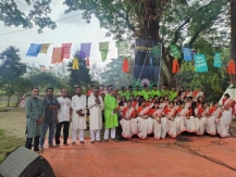 “বাঙালির ঐতিহ্যকে আমরা লালন ও পালন করব”