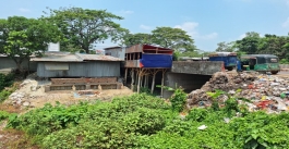 খাল খনন এবং দখলদার উচ্ছেদ ও শাস্তি প্রদান চলুক একই সাথে