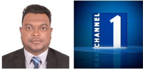 চ্যানেল ওয়ান-এর চাঁদপুর প্রতিনিধি জাহিদুল ইসলাম ভূঁইয়া