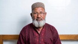 শিশু নিপীড়নের অভিযোগে জামায়াতের ওয়ার্ড  সভাপতিকে গণধোলাই