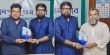 চাঁদপুর প্রেস ক্লাবের সভাপতি ও সাধারণ সম্পাদককে প্রান্তিক  সংগঠনের  সংবর্ধনা