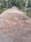 ভোগান্তিতে লক্ষাধিক মানুষ।। কাজের মান নিয়ে প্রশ্ন