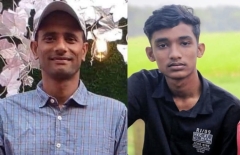 বৈষম্যবিরোধী ছাত্র আন্দোলনের ব্যানার লাগাতে বাধা।। হামলার মামলায় দু আসামি কারাগারে