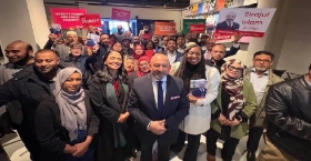 টাওয়ার হ্যামলেটসে বাঙালি ভোটারদের গুরুত্ব সামনে রেখে লেবারের ২৫ দফা ইশতেহার ঘোষণা