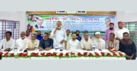 শ্রমিকদের ন্যায্য অধিকারের জন্যে  তারেক রহমানের নেতৃত্বে শেখ ফরিদ আহম্মেদ মানিক কাজ করে যাবে
