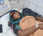 কচুয়ায় সম্পত্তিগত বিরোধে  গৃহবধূর ওপর হামলা