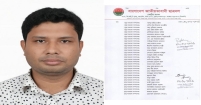 ঢাকা মহানগর দক্ষিণ ছাত্রদলের যুগ্ম সাধারণ সম্পাদক হলেন ফরিদগঞ্জের মহররম হোসেন পাটোয়ারী
