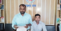 শাহরাস্তিতে প্রবাসীর বিরুদ্ধে অপপ্রচার।। প্রতিবাদে সংবাদ সম্মেলন