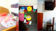 পালপাড়ায়  ফ্ল্যাট বাসায় দুর্ধর্ষ চুরি