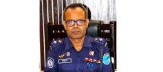 চাঁদপুরের নতুন পুলিশ সুপার মিজানুর রহমান