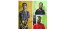 মাদকের বিরুদ্ধে টাস্কফোর্সের অভিযান : ৩ মাদক কারবারির সাজা