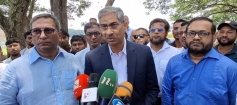 সারাদেশে খননের মাধ্যমে সকল খাল অবৈধ দখলমুক্ত করা হবে