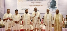 রবীন্দ্রনাথ ছিলেন অসাম্প্রদায়িক চেতনার কবি