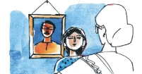 স্মৃতির আয়নায় মমতাময়ী মা