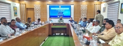 প্রধানমন্ত্রীর  চাঁদপুর সফর সফল করতে সকলের সহযোগিতা কামনা করছি