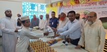 কচুয়ায় হুফফাজুল কুরআন ফাউন্ডেশনের  মেধাবী ছাত্র-সংবর্ধনা