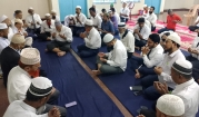 অ্যাড. হাবিবুর রহমান লিটুর বাবার স্মরণে মিলাদ ও দোয়া