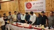 জমকালো আয়োজনে  ‘এশিয়া পোস্ট’-এর উদ্বোধন