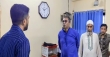 সদর সাব রেজিস্ট্রি অফিসে আকস্মিক পরিদর্শনে এমপি : ঘুষ বন্ধে হুঁশিয়ারি