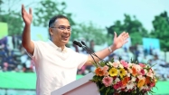 প্রধানমন্ত্রীর চাঁদপুর সফর ঘিরে জনআকাঙ্ক্ষার ঢেউ