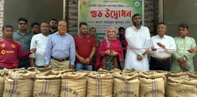 কৃষকদের উৎপাদিত ফসলের সঠিক মূল্য নিশ্চিত করাই সরকারের মূল লক্ষ্য