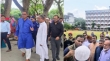 প্রধানমন্ত্রীর চাঁদপুর আগমনে মাঠ-মঞ্চ তৈরির কার্যক্রম ও পর্যবেক্ষণ চলছে