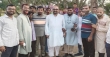 প্রধানমন্ত্রীর  বিভিন্ন কর্মসূচিস্থল পরিদর্শনে ব্যারিস্টার জিয়াউল হক জিকো