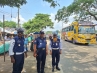 প্রধানমন্ত্রীর আগমনে আইনশৃঙ্খলা বাহিনী সর্বোচ্চ সতর্ক অবস্থানে