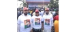 মতলব দক্ষিণ থেকে নেতাকর্মীদের নিয়ে প্রধানমন্ত্রীর ঘোষেরহাট খাল খনন কর্মসূচিতে নজরুল ইসলাম বুলবুল