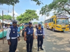 প্রধানমন্ত্রীর আগমনে আইনশৃঙ্খলা বাহিনী সর্বোচ্চ সতর্ক অবস্থানে