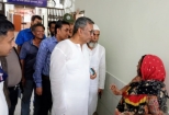 অসহায় পথনারীর ডাকে সাড়া দিলেন শেখ ফরিদ আহম্মেদ মানিক
