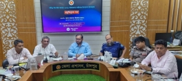 চাঁদপুর শহরের যানজট নিরসনে সবাইকে সমন্বিতভাবে কাজ করতে হবে