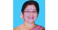 স্বাধীন বাংলা বেতার থেকে চাঁদপুরের সংস্কৃতি মঞ্চে এখনও সক্রিয় ‘শব্দ সৈনিক’ কৃষ্ণা সাহা