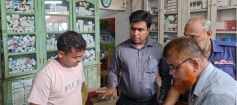ঈদ বাজারে ভেজাল ও অনিয়মের বিরুদ্ধে সাঁড়াশি অভিযান