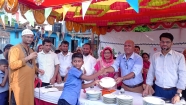 রাজারগাঁওয়ে সরকারি প্রাথমিক বিদ্যালয়ে শিক্ষা পদক প্রতিযোগিতা