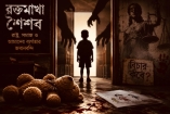 মৃত্যুপুরীতে শিশুদের আর্তনাদ—সভ্যতার মুখোশ খুলে যাচ্ছে একে একে