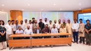 ফরিদগঞ্জ প্রেসক্লাব সদস্যদের জন্যে ড্যাফোডিল ইউনিভার্সিটির ‘মোবাইল সাংবাদিকতা ও এআই’ বিষয়ে প্রশিক্ষণ কর্মশালা