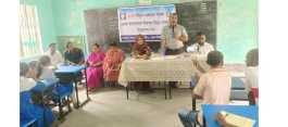 মতলব দক্ষিণে বিদ্যুৎ সাশ্রয়ে উদ্বুদ্ধকরণ সভা