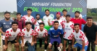রাইজিং স্টার টেকনিক্যাল ও চাঁদপুর ডায়নামাইটস ক্লাবের  জয়লাভ
